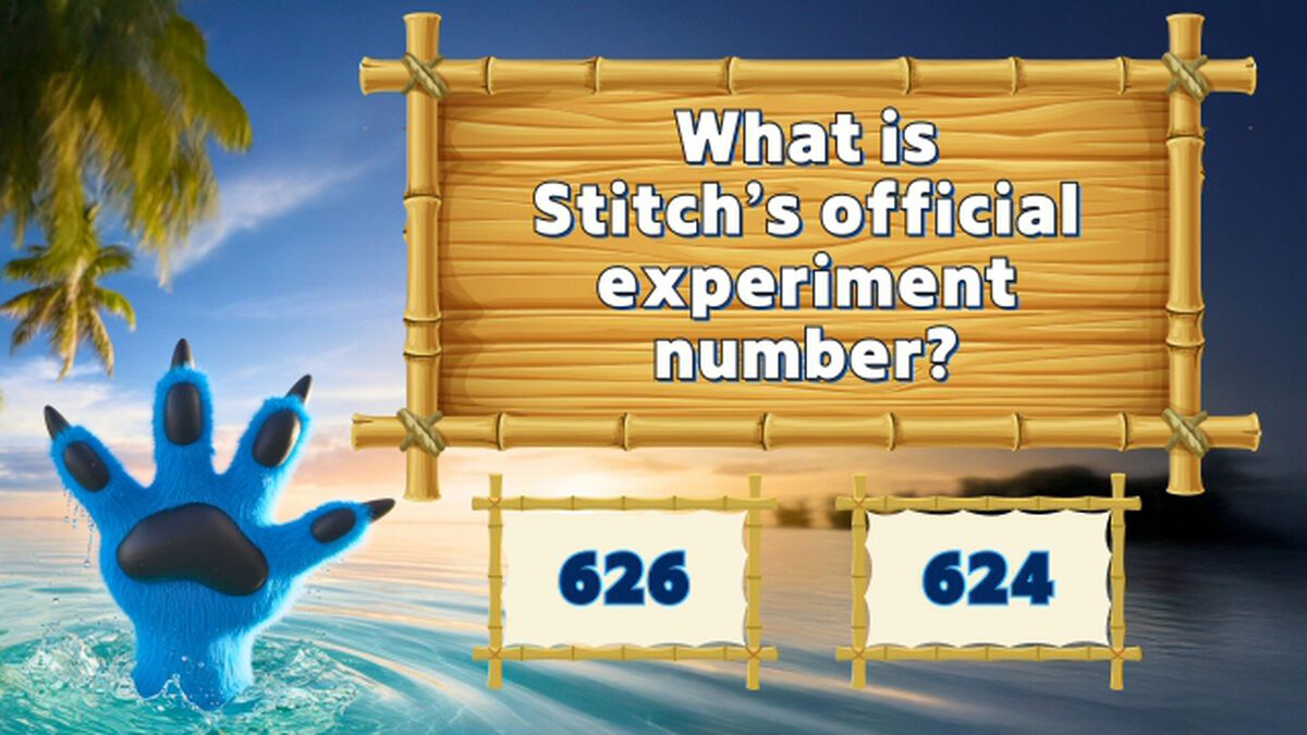 Hawaiian Blue Alien Trivia image number null